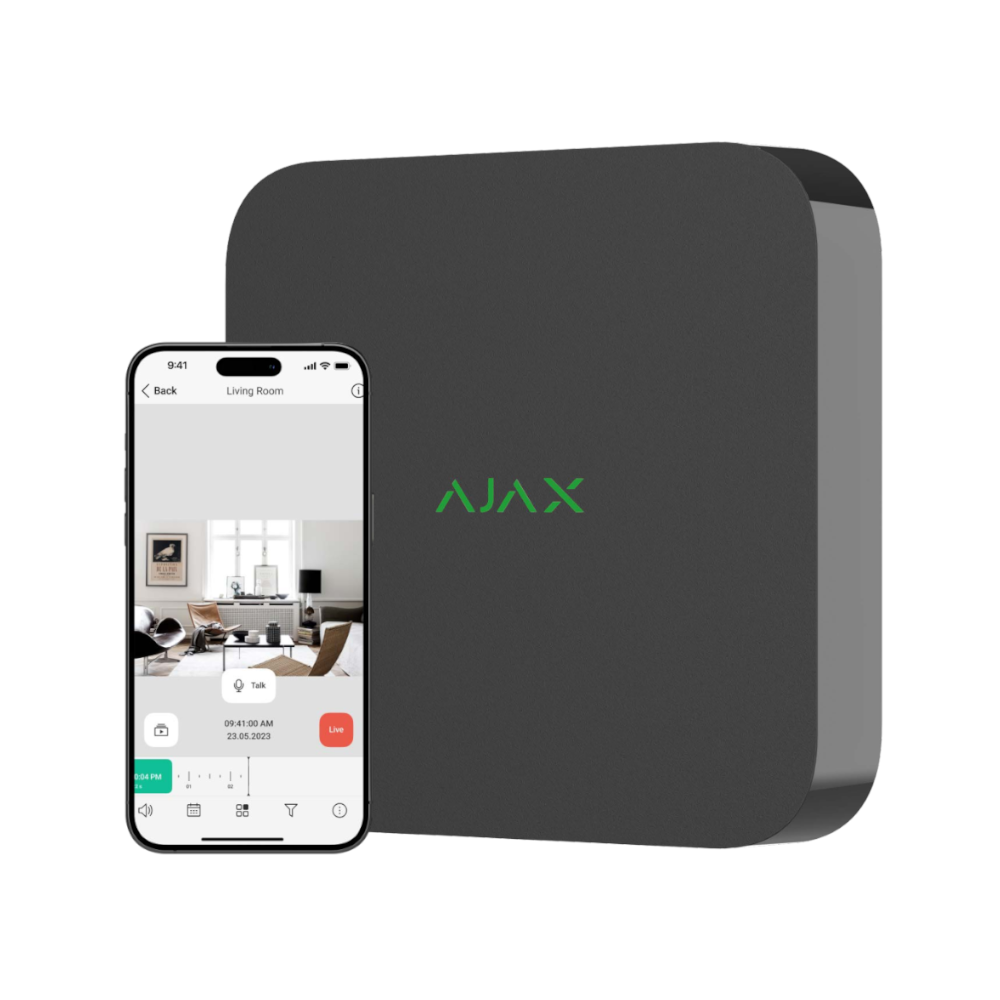 Ajax NVR