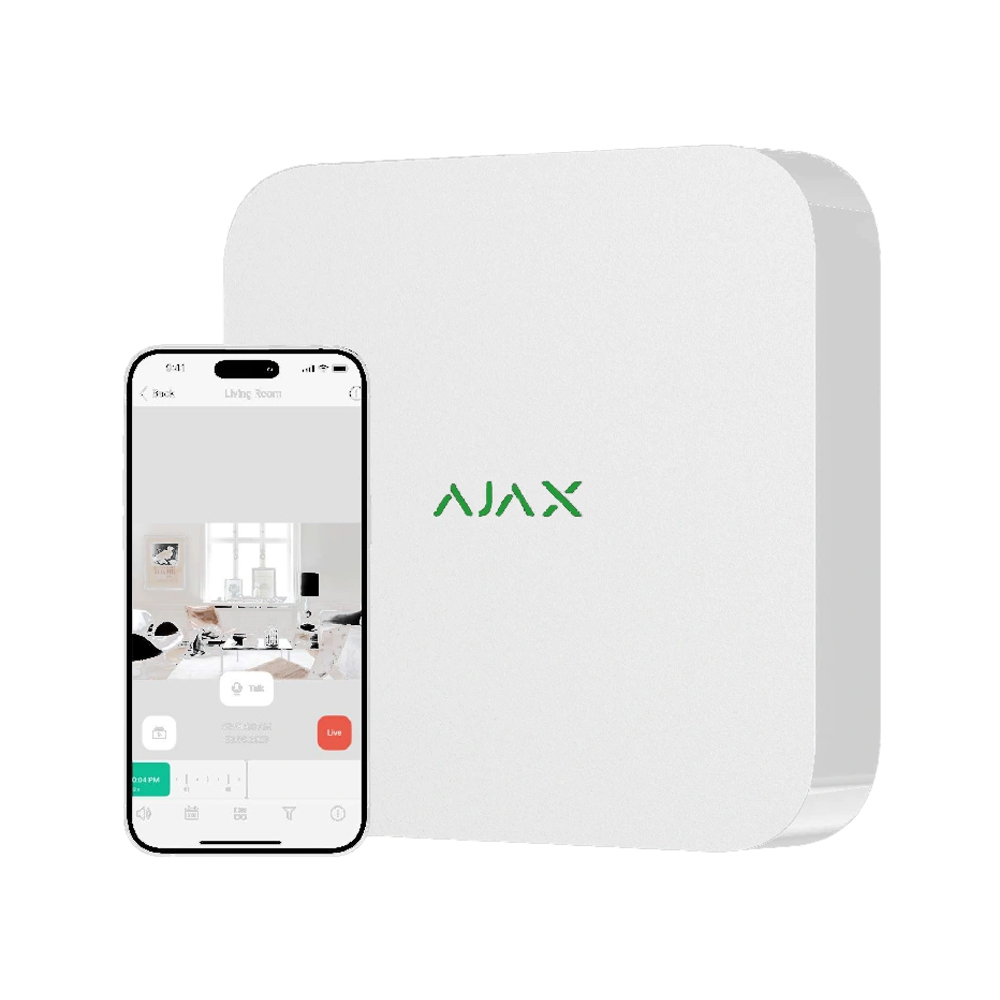 Ajax NVR