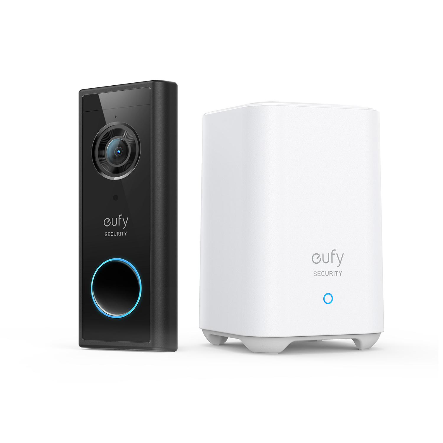 Eufy Videodeurbel S220 met HomeBase 2