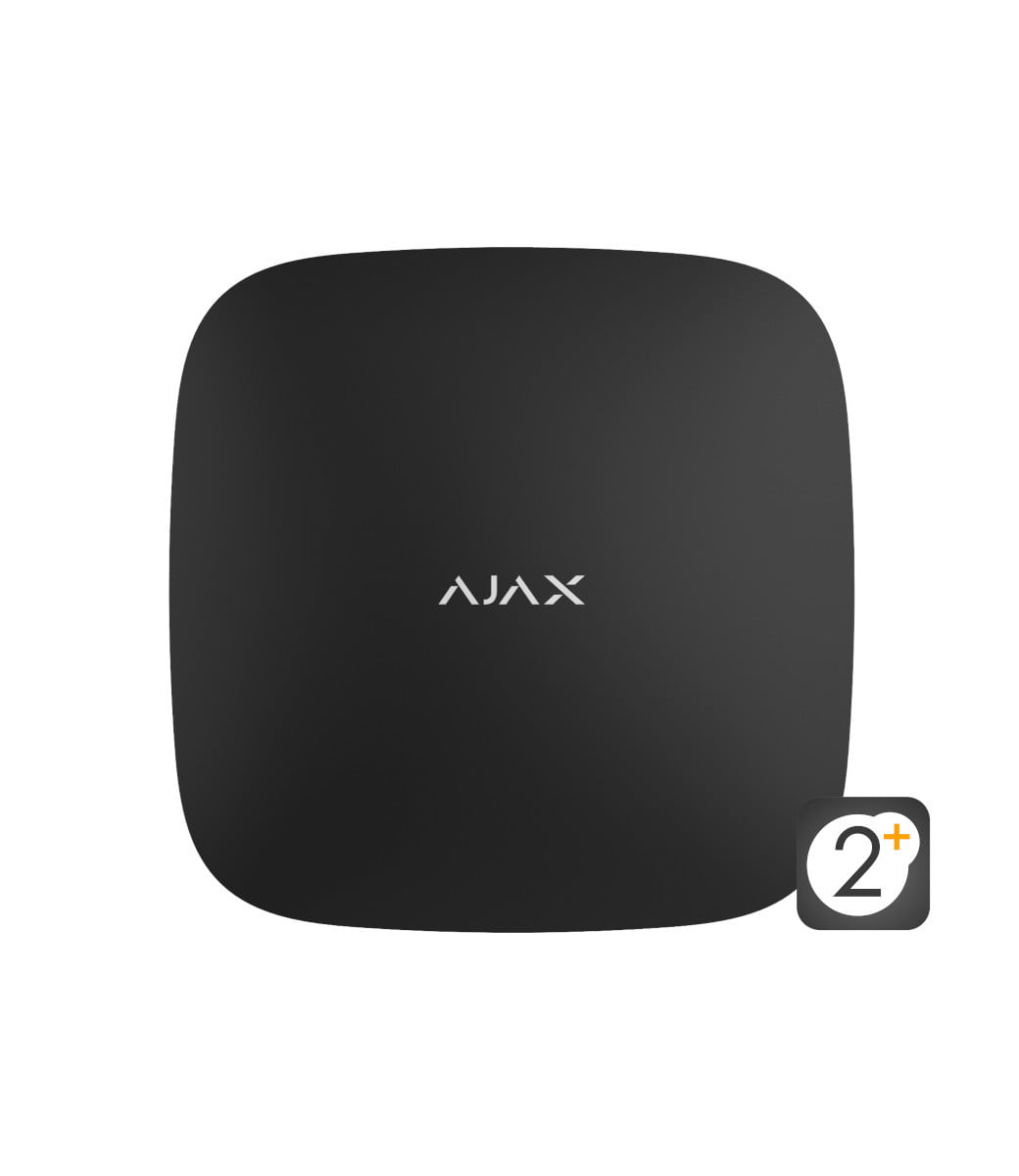 Ajax Hub 2 Plus (4G)