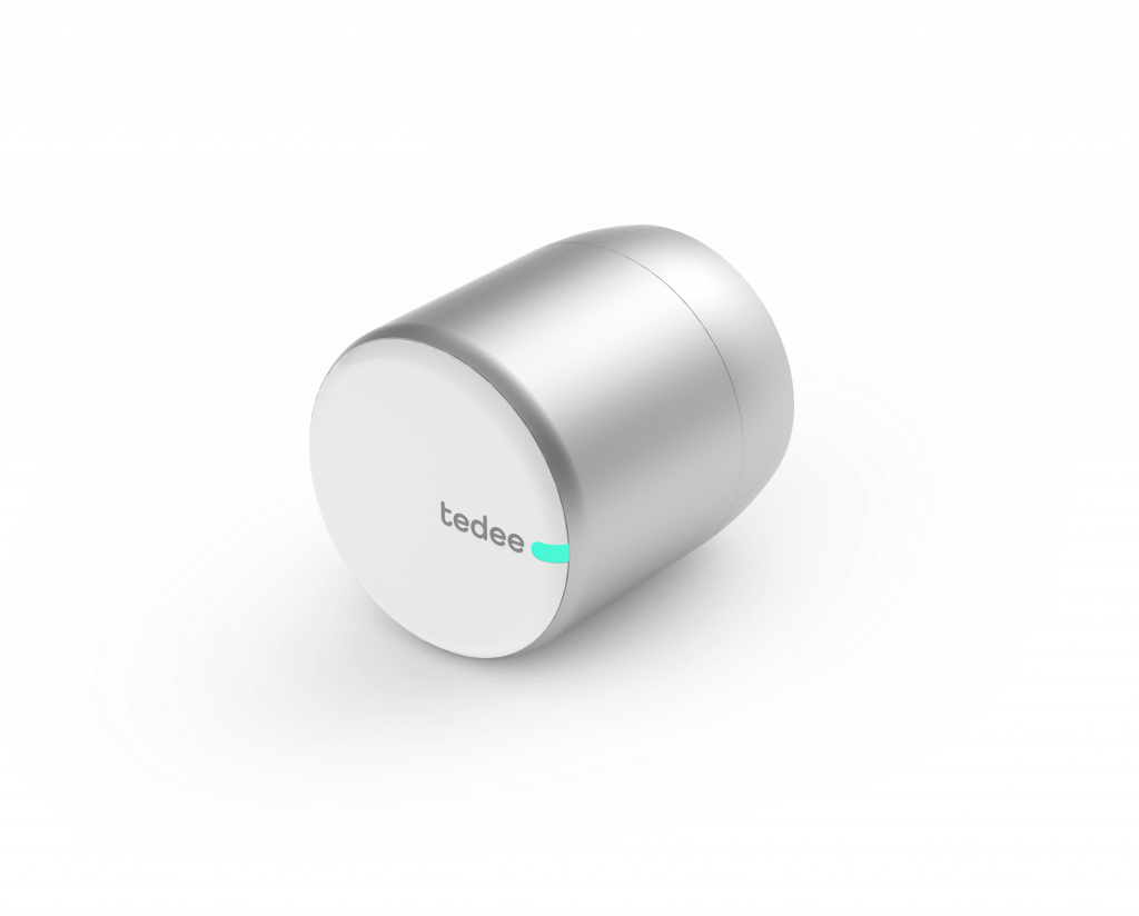 Tedee PRO (Zilver/Wit)