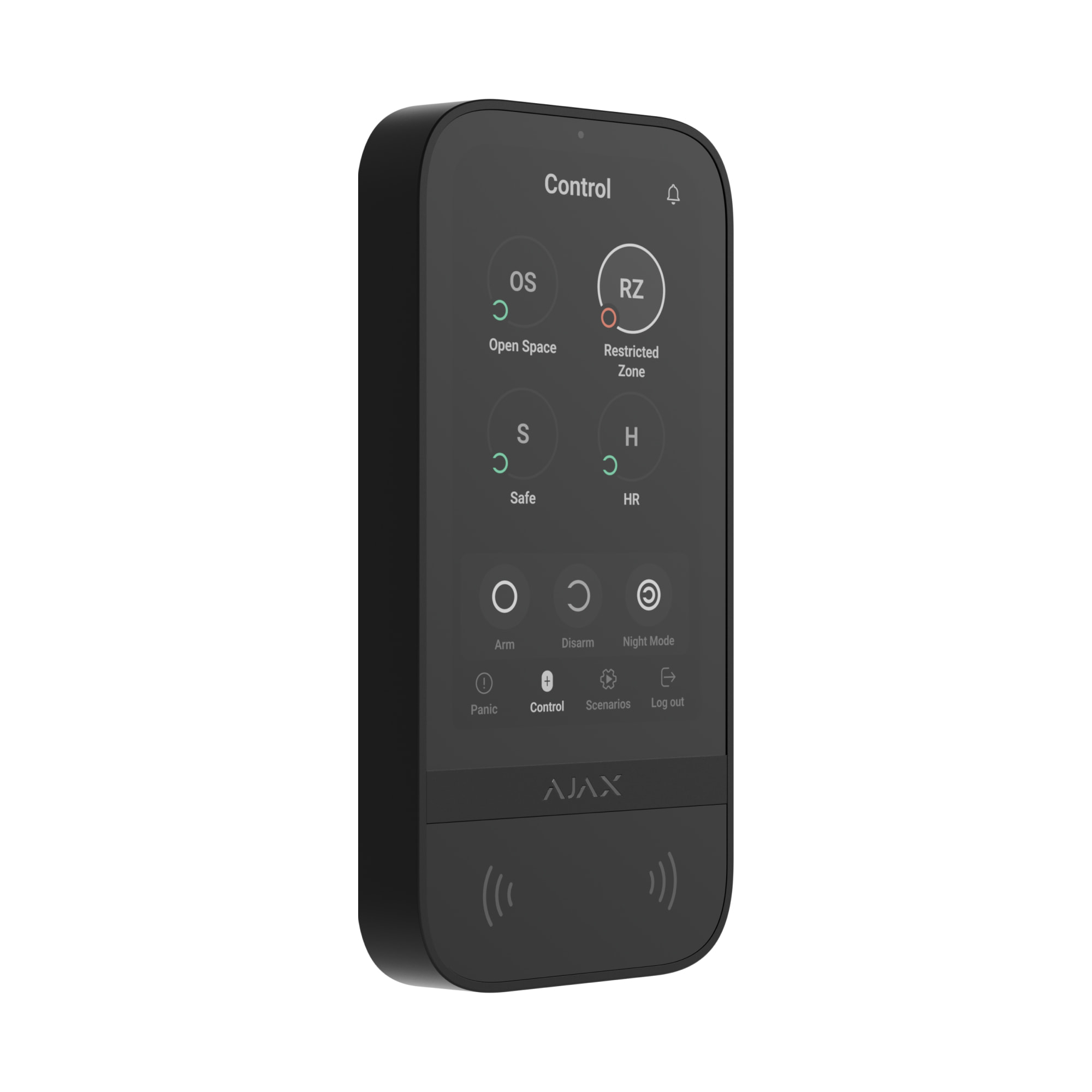 Ajax KeyPad TouchScreen