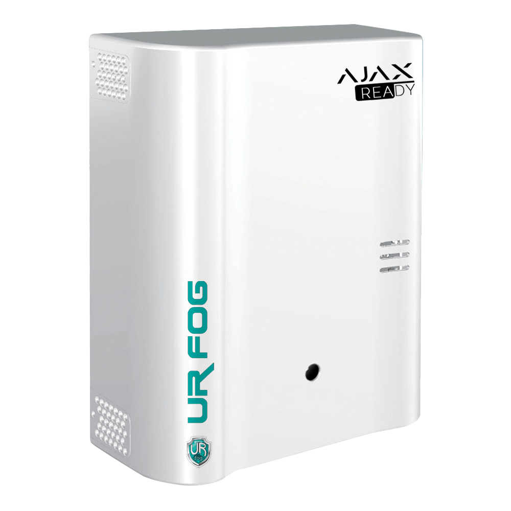 Ajax Ready Mistgenerator tot 200m³